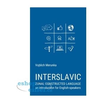 Interslavic zonal constructed language - Vojtěch Merunka