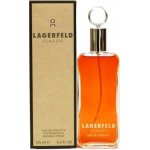 Karl Lagerfeld Classic toaletní voda pánská 125 ml tester – Hledejceny.cz