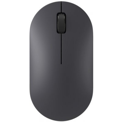 Xiaomi Wireless Mouse Lite 2 Black – Sleviste.cz