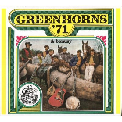 Greenhorns Zelenáči – Greenhorns '71 & bonusy MP3 – Zbozi.Blesk.cz