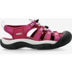 Keen Newport H2 1030547 Beaujolais/Star White – Zboží Dáma