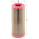 MANN-FILTER Vzduchový filtr MANN C16247/1 (MF C16247/1) – Hledejceny.cz