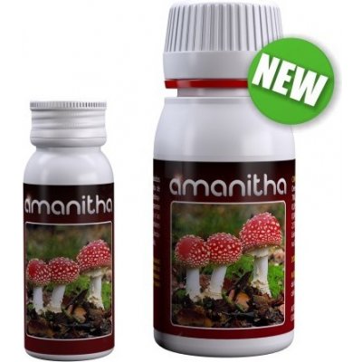 Amanitha přírodní fungicid 60 g – Zboží Mobilmania