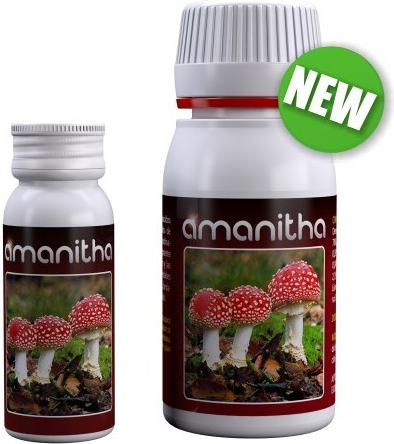 Amanitha přírodní fungicid 60 g