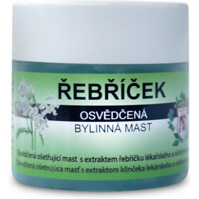 Putorius lékařský mast Řebříček 150 ml