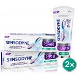 Sensodyne Clinical Repair Active Clean 2 x 75 ml – Hledejceny.cz