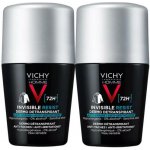Vichy Sada kuličkových detranspirantů Homme Invisible Resist 72H 2 x 50 ml – Sleviste.cz