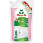 Frosch Čistič vodního kamene s malinovým octem náhradní náplň 950 ml – Zboží Dáma