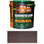 Lignofix silnovrstvá lazura 2,5 l wenge – Sleviste.cz