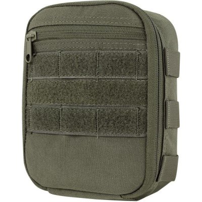 Condor Outdoor Pouzdro MOLLE SIDE KICK na zdravotní potřeby ranger green – Hledejceny.cz