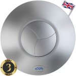 AirFlow iCON 30 silver – Zboží Mobilmania