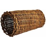 NatureFirst Tunel pro hlodavce proutí 32 x 15 cm – Hledejceny.cz