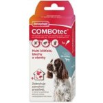 Beaphar Combotec Spot-on pro psy M 10-20 kg 134 / 120,6 mg 1 x 1,34 ml – HobbyKompas.cz