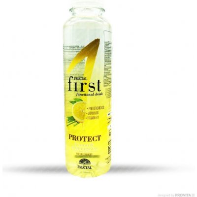 Fructal PROTECT citron citronová tráva 0,5 l – Hledejceny.cz