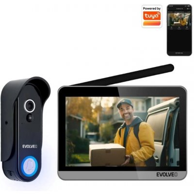 Evolveo W7-SB W7-SB – Zboží Mobilmania