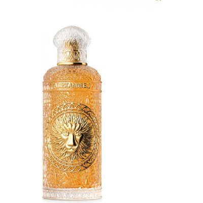 Alexandre.J Art Nouveau Gold Majestic Nard parfémovaná voda unisex 100 ml