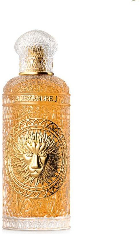 Alexandre.J Art Nouveau Gold Majestic Nard parfémovaná voda unisex 100 ml