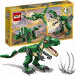 LEGO® Creator 31129 Majestátní tygr – Zboží Dáma