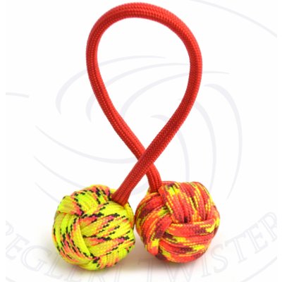 Begleri Twister Fénix Délka stringu: 16,5 cm, Druh begleri: Čtyřvlákno 550 kov, Druh stringu: Paracord 550