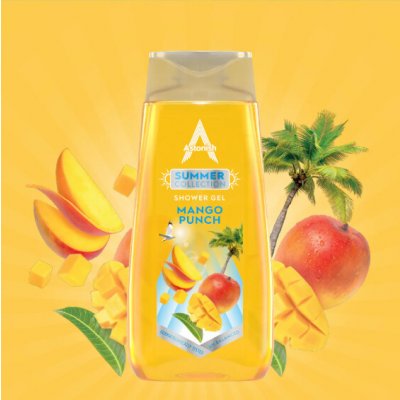 Sefiros sprchový gel Mango 400 ml – Sleviste.cz