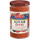 Podravka Ajvar pikant 350 g – Zboží Dáma