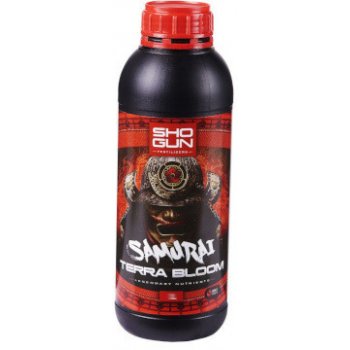 Shogun Samurai Terra Bloom 250 ml