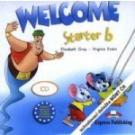 Welcome Starter B - Class Audio CD 1 – Sleviste.cz