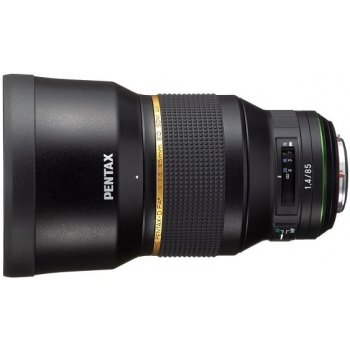 Pentax 85mm f/1.4 HD D-FA* ED SDM AW