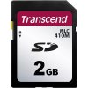 Paměťová karta Transcend SD 2 GB SDC410M