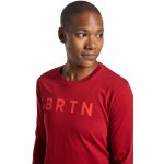 BURTON BRTN LS TEE Sun Dried Tomato Heather – Hledejceny.cz