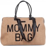 Childhome taška Mommy Bag Raffia Look – Zboží Dáma