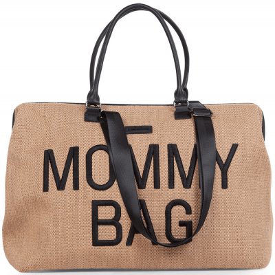 Childhome taška Mommy Bag Raffia Look – Hledejceny.cz