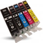 Kvalitní-tonery Canon CLI-551 + PGI-550 Multipack - kompatibilní – Sleviste.cz