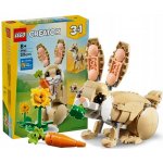 LEGO® Creator 31162 Roztomilý králíček – Zboží Živě