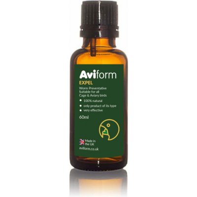Aviform EXPEL 60 ml – Sleviste.cz