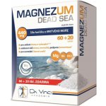 Da Vinci Magnezum Dead Sea 60 + 20 tablet zdarma – Hledejceny.cz