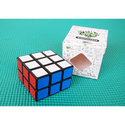 Rubikova kostka 2 x 3 x 3 LanLan černá