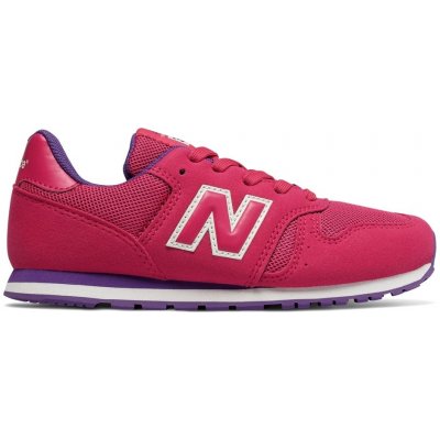 New Balance YC373PY růžová – Zboží Mobilmania