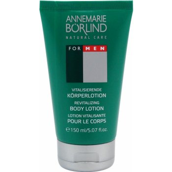 Annemarie Borlind for Men revitalizační tělové mléko 150 ml