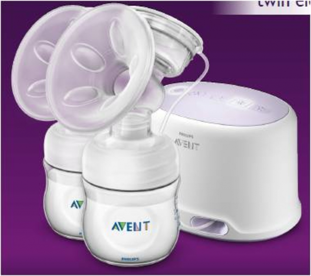 Philips Avent Elektrická Duo od 4 042 Kč - Heureka.cz