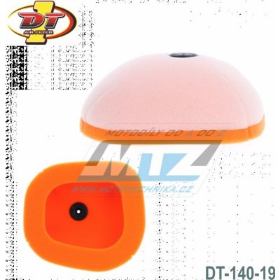 Filtr vzduchový - Kawasaki KXF450+KX450 / 19-23 + KX250+KXF250 / 21-24 + KX450XC DT-140-19 – Hledejceny.cz