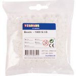 Playbox Zažehlovací korálky, 1000 ks- svítící ve tmě – Zbozi.Blesk.cz