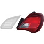 Zadní světlo VAN WEZEL 3804936 – Zboží Mobilmania