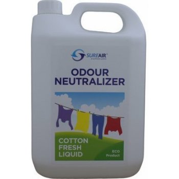 Sure Air Liquid Cotton fresh 5 l