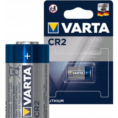 Varta Professional CR2 1ks 6206301401 – Sleviste.cz