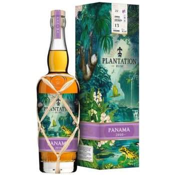 Plantation Vintages Panama 2010 51,4% 0,7 l (karton)