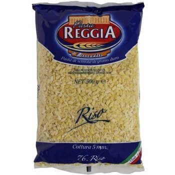 Pasta Reggia Těstovinová rýže (76) 0,5 kg