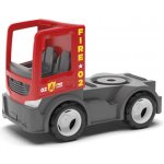 Efko MultiGO Fire samostatné hasičské auto bez nástavby – Zboží Dáma