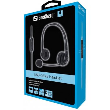 Sandberg USB Office Headset