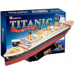 CubicFun 3D puzzle Titanic velký 113 ks – Hledejceny.cz